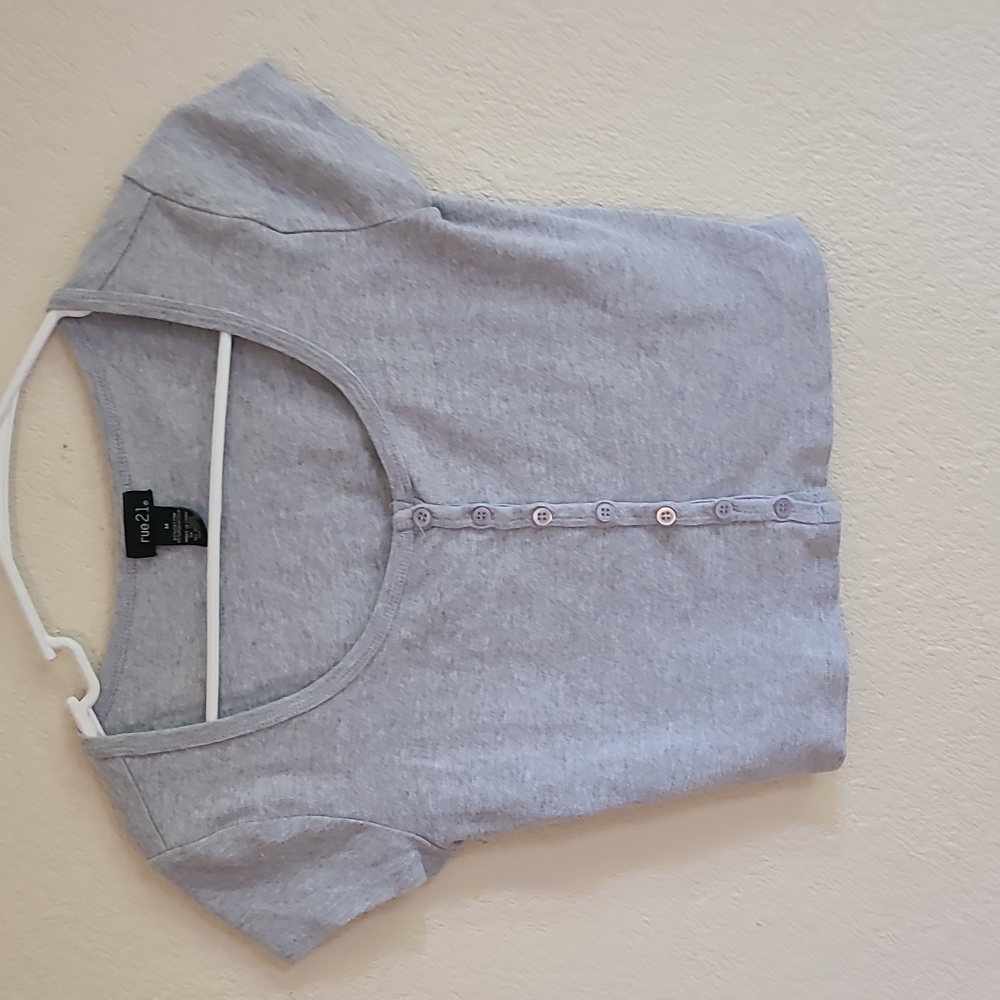 Short top
